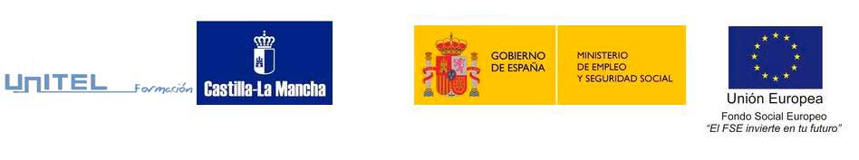 financiado por Fondo Social Europeo